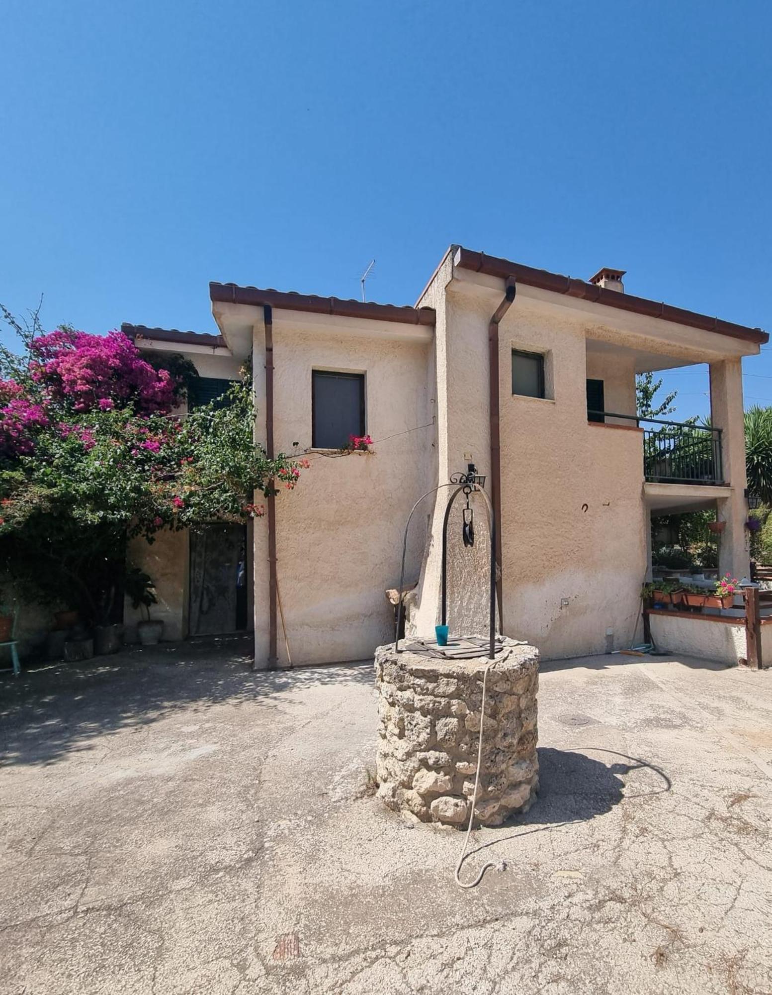 La Bouganville San Cataldo  Exterior photo