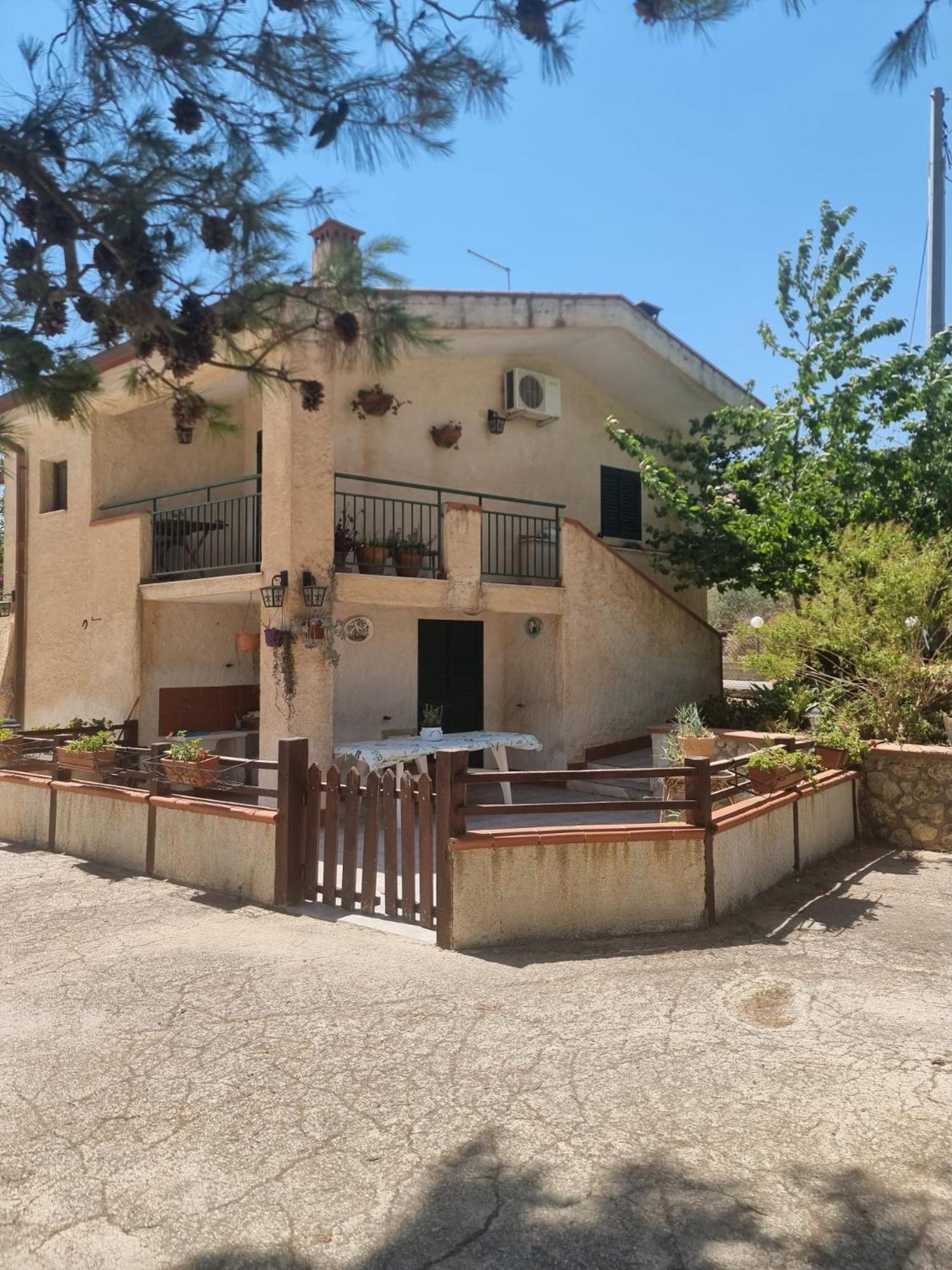 La Bouganville San Cataldo  Exterior photo