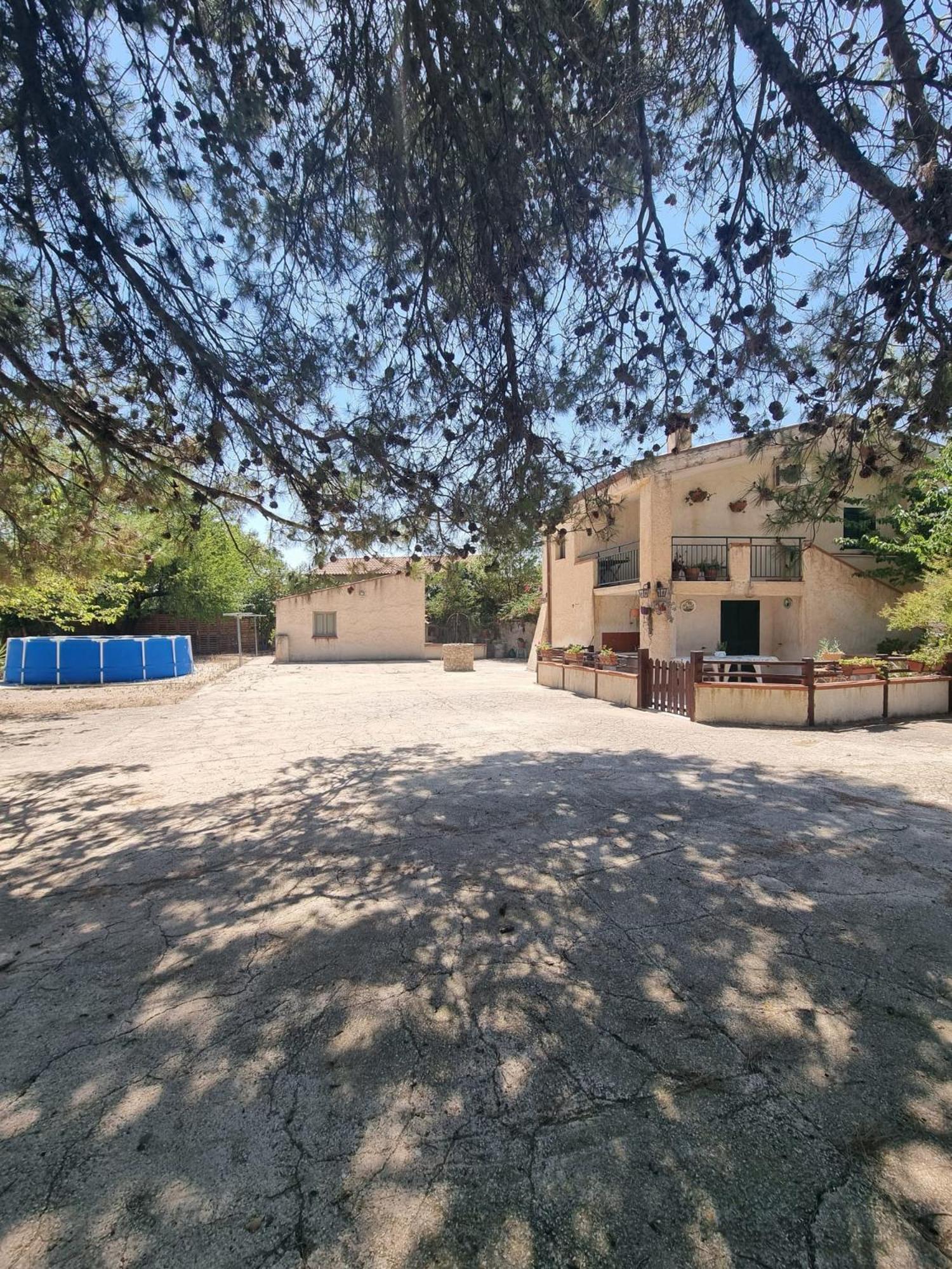 La Bouganville San Cataldo  Exterior photo